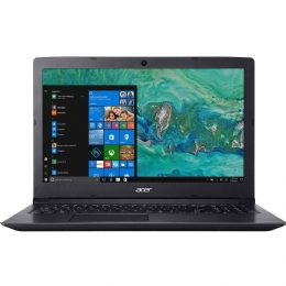 NOTEBOOK ACER I3/4GB/1TB/DDR4/W10 - 25910
