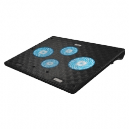 SUPORTE P/ NOTEBOOK 4 COOLER HOOPSON - 26269