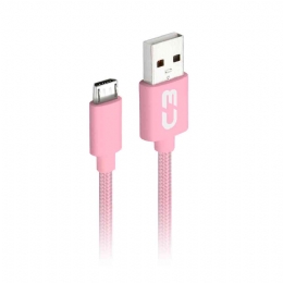 CABO USB PARA IPHONE LIGHTNING - 26084