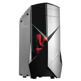 Gabinete Gamer MT-G300BK sem fonte C3Tech - 26449