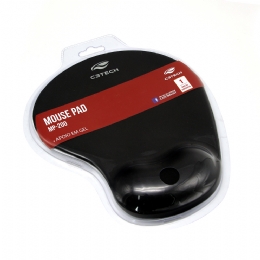 MOUSE PAD C/APOIO EM GEL MP-200 C3T - 26818