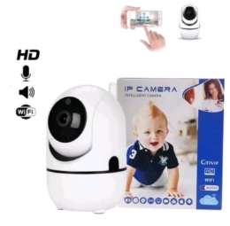 CAMERA IP WIFI HD ONVIF SENSOR MOVIMENTO AUTOMATICO  - <font color="#808080"><FONT SIZE=-2>Este produto é vendido por Marvel e entregue por Marvel</FONT></font> -  -  - 29083x