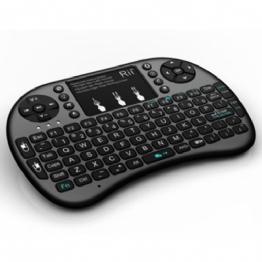 TECLADO USB MINI WIRELESS - 24738