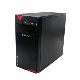 GABINETE S/ FONTE ATX - 25194