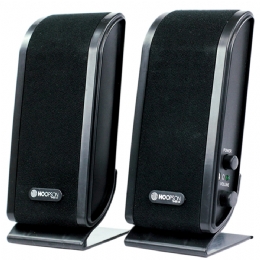 CAIXA DE SOM 5RMS + 2RMS*2 P/COMPUTADOR - 25368