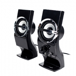 CAIXA DE SOM 6W RMS PARA COMPUTADOR - 25369