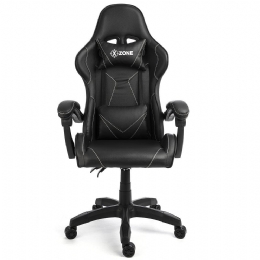 CADEIRA GAMER XZONE CGR-01 PREMIUM BLK    - <font color="#808080"><FONT SIZE=-2>Este produto é vendido por Marvel e entregue por Marvel</FONT></font> -  -  - 27573X