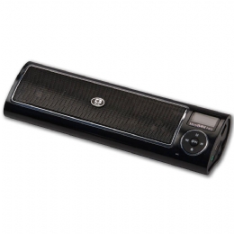 CAIXA DE SOM PORTATIL 5W RMS MIDIBOXPRO PRETA C3T - 26525