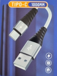 CABO USB PARA CELULAR  TIPO C TURBO 3.4 INOVA CBO-6009  - <font color="#808080"><FONT SIZE=-2>Este produto é vendido por Marvel e entregue por Marvel</FONT></font> -  -  - 29317x