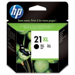 CARTUCHO HP 21XL PRETO - 18548
