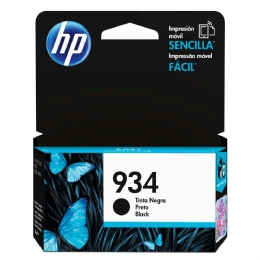 CARTUCHO HP 934 PRETO - 23379