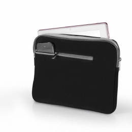 CASE PARA NOTEBOOK 15.6 PRETO  - <font color="#808080"><FONT SIZE=-2>Este produto é vendido por Marvel e entregue por Marvel</FONT></font> -  -  - 24290x