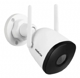 CAMERA IP IR WI-FI FULL HD - IM5 S EXTERNA - 27654