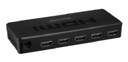 SPLITTER HDMI 1X4 (1 ENTRADA E 4 SAIDAS) - 28010