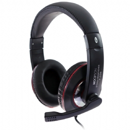 FONE DE OUVIDO C/MICROFONE HEADSET - 25463