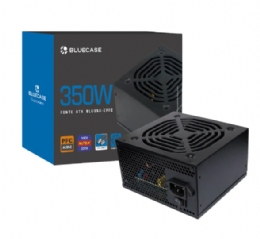 FONTE ATX 350W 24+4P REAL BLUECASE  - <font color="#808080"><FONT SIZE=-2>Este produto é vendido por Marvel e entregue por Marvel</FONT></font> -  -  - 24613x