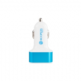 CARREGADOR USB VEICULAR 3 USB - 27049