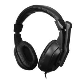 FONE DE OUVIDO C/ MICROFONE GAMER HOOPSON - 26253