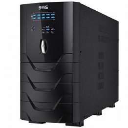 No-Break SMS Power Sinus 3.2 kva SENOIDAL ON-LINE com Entrada: bivolt / Saida: 115  Com Conexão USB e RS232 - 24282