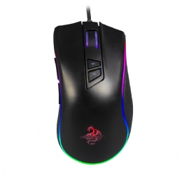 MOUSE USB GAMER NEXUS GT300+ Programável  Sensor - 26839