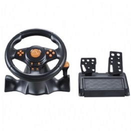 VOLANTE 3 EM 1 RACER COM MARCHA ACOPLADA SEM FIO - 22320
