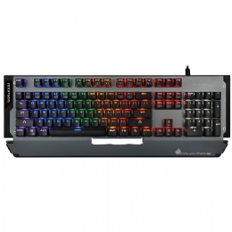 TECLADO USB MECANICO SPORTS GAMES - 25467