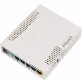 MIKROTIK ROUTERBOARD RB951UI (Roteador Empresarial) - 1948