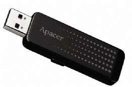 PEN DRIVE 32GB APACER PRETO - 22115