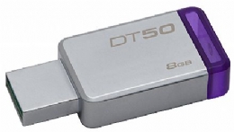 PEN DRIVE 8GB KINGSTON - 25242