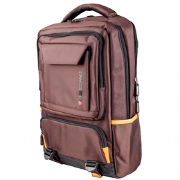 Mochila para Notebook 15.6″ Comfort – Marrom Kross Elegance, KE-BPM20 - <font color="#808080"><FONT SIZE=-2>Este produto é vendido por Marvel e entregue por Marvel</FONT></font> -  -  - 28538X