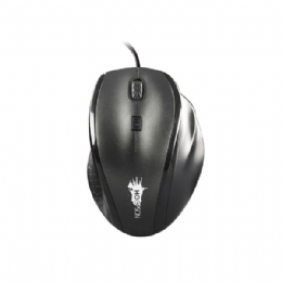 MOUSE USB GAMER 1600 DPI HOOPSON - 26568