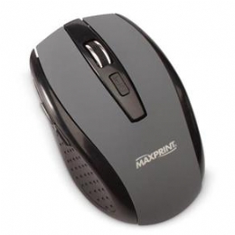 MOUSE USB S/FIO PRETO - 23480