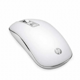 MOUSE USB S/FIO S4000 1600DPI BRANCO HP - 27009