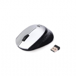 MOUSE S/FIO RC/NANO M-W50BK PRETO C3T - 27680