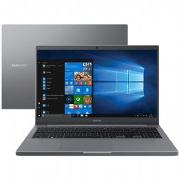 NOTE SAMSUNG  I5 8GB 256SSD CINZA CHUMBO - 27653