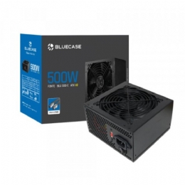Fonte De Alimentação Para Pc Desktop 500w Bivolt Bluecase Blu500-e Atx V2  - <font color="#808080"><FONT SIZE=-2>Este produto é vendido por Marvel e entregue por Marvel</FONT></font> -  -  - 29006x