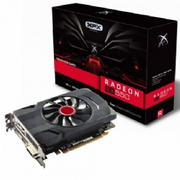 PLACA DE VIDEO RADEON 4GB DDR5 RX 550  - <font color="#808080"><FONT SIZE=-2>Este produto é vendido por Marvel e entregue por Marvel</FONT></font> -  -  - 25239x
