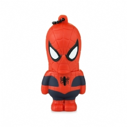 PEN DRIVE 8GB HOMEM ARANHA MULTILASER - 23862