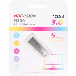 Pen Drive Hikvision 128gb Usb 3.0 M200 HSUSBM200128 - <font color="#808080"><FONT SIZE=-2>Este produto é vendido por Marvel e entregue por Marvel</FONT></font> -  -  - 28532X