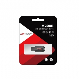 Pen Drive Hikvision 32gb, Usb 2.0, M200r Series - HS-USB-M200R(STD)/USB2.0/32G  - <font color="#808080"><FONT SIZE=-2>Este produto é vendido por Marvel e entregue por Marvel</FONT></font> -  -  - 28984x