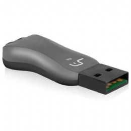 PEN DRIVE 32GB TITAN PRETO MULTILASER - PD603  - <font color="#808080"><FONT SIZE=-2>Este produto é vendido por Marvel e entregue por Marvel</FONT></font> -  -  - 22187X