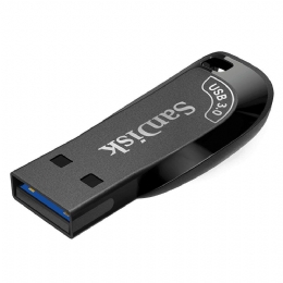 PEN DRIVE SANDISK 32GB ULTRA SHIFT 3.0  - <font color="#808080"><FONT SIZE=-2>Este produto é vendido por Marvel e entregue por Marvel</FONT></font> -  -  - 27519x