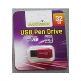PEN DRIVE 32GB MARKVISION VERMELHO - 23722