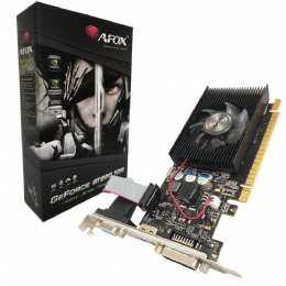 PLACA DE VIDEO AFOX GEFORCE GT220 1GB DDR3 128 BIT - 27881x