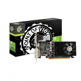 PLACA DE VIDEO PCI-EX 2GB DDR3 - 20255