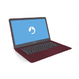 NOTE POSITIVO ATOM/2GB/32GB W10 VERMELHO - 24367