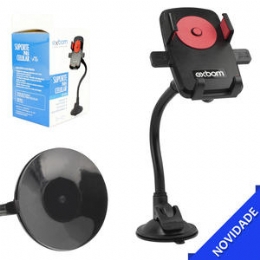 Suporte Veicular Para Celular Gps SP-T24 EXBOM - 26390