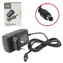 FONTE PARA ROTEADOR/CFTV/ TV BOX 12V - 2A 50/60HZ - 26154