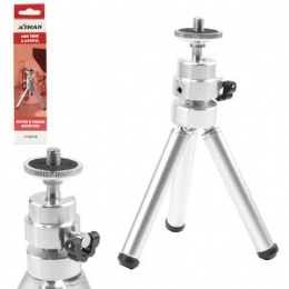 TRIPE DE ALUMINIO MINI AJUSTAVEL ROSCA UNIVERSAL - 27320
