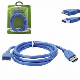 CABO PARA HD EXTERNO USB 3.0 MICRO 1.5M - 28085